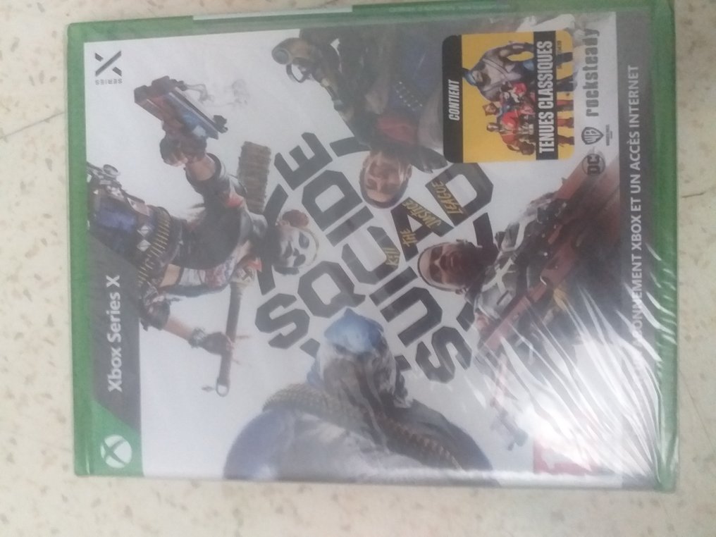 Sony - Playstation 2 (PS2) - Dark Angel + Xbox One - Suicide squad kill the justice league & more - Video game - In original box #3.2