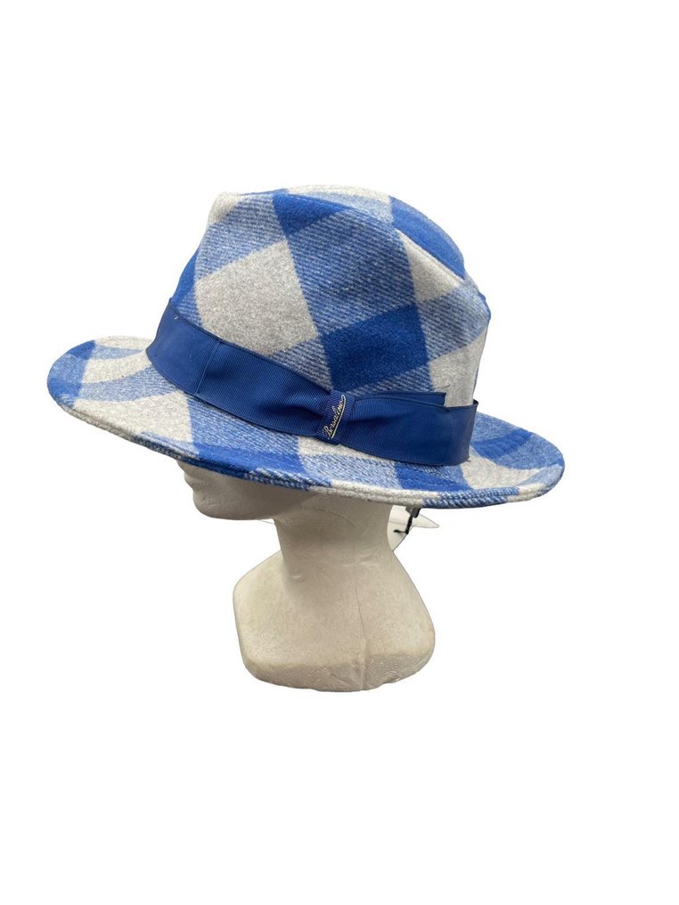 Borsalino - Hat - Uld #1.0