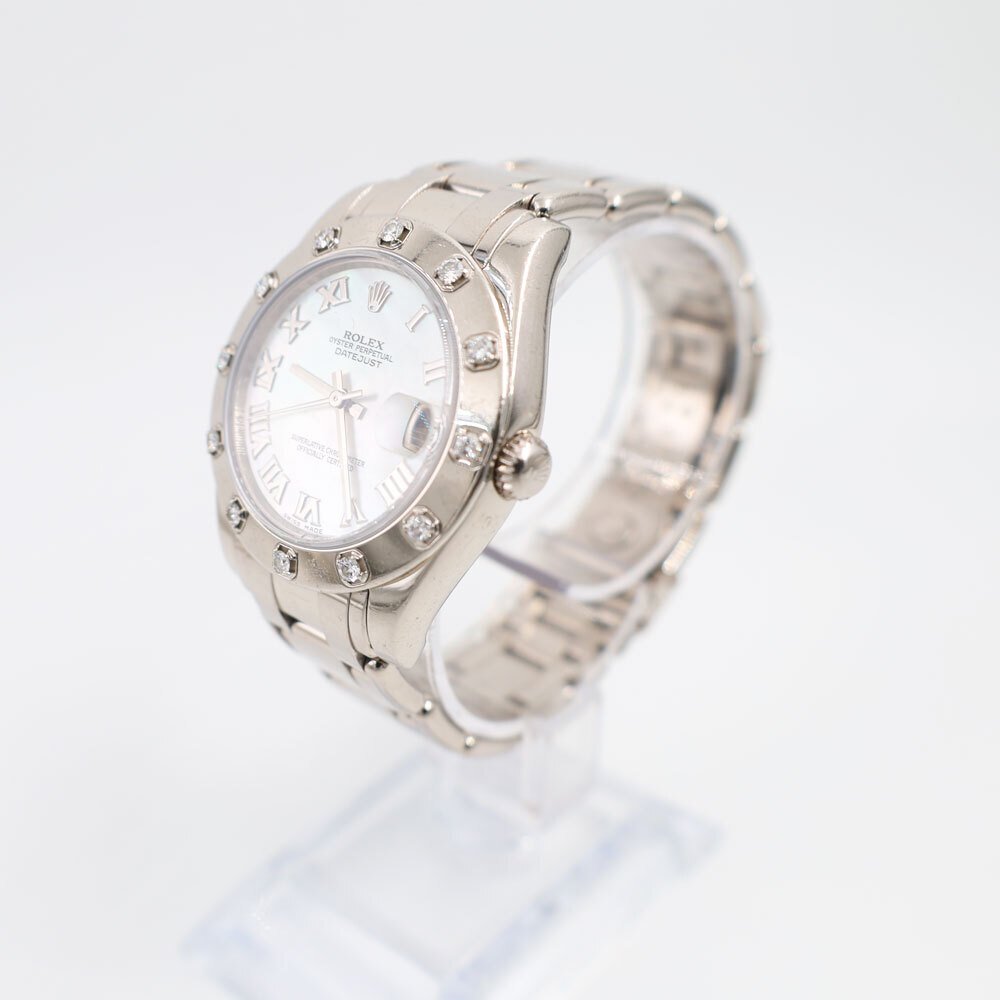 Rolex - Lady Datejust Pearlmaster - 81319 - 女士 - 2010 #1.0