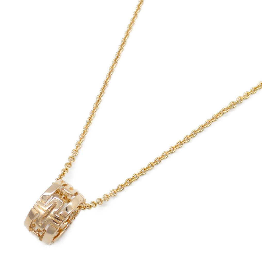 Bvlgari - 项链 - 18K包金 玫瑰金 #1.0