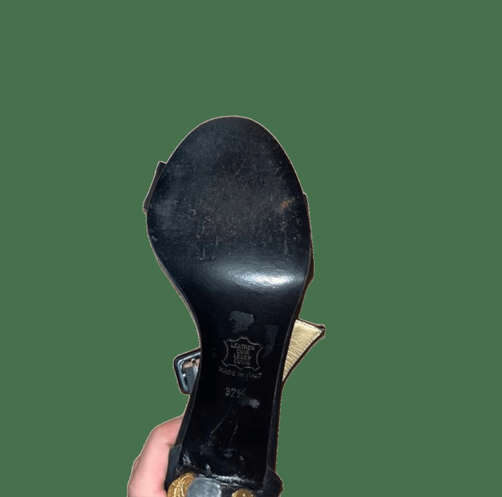 Yves Saint Laurent - Zapatos de tacón - Tamaño: EU 37.5 #2.1