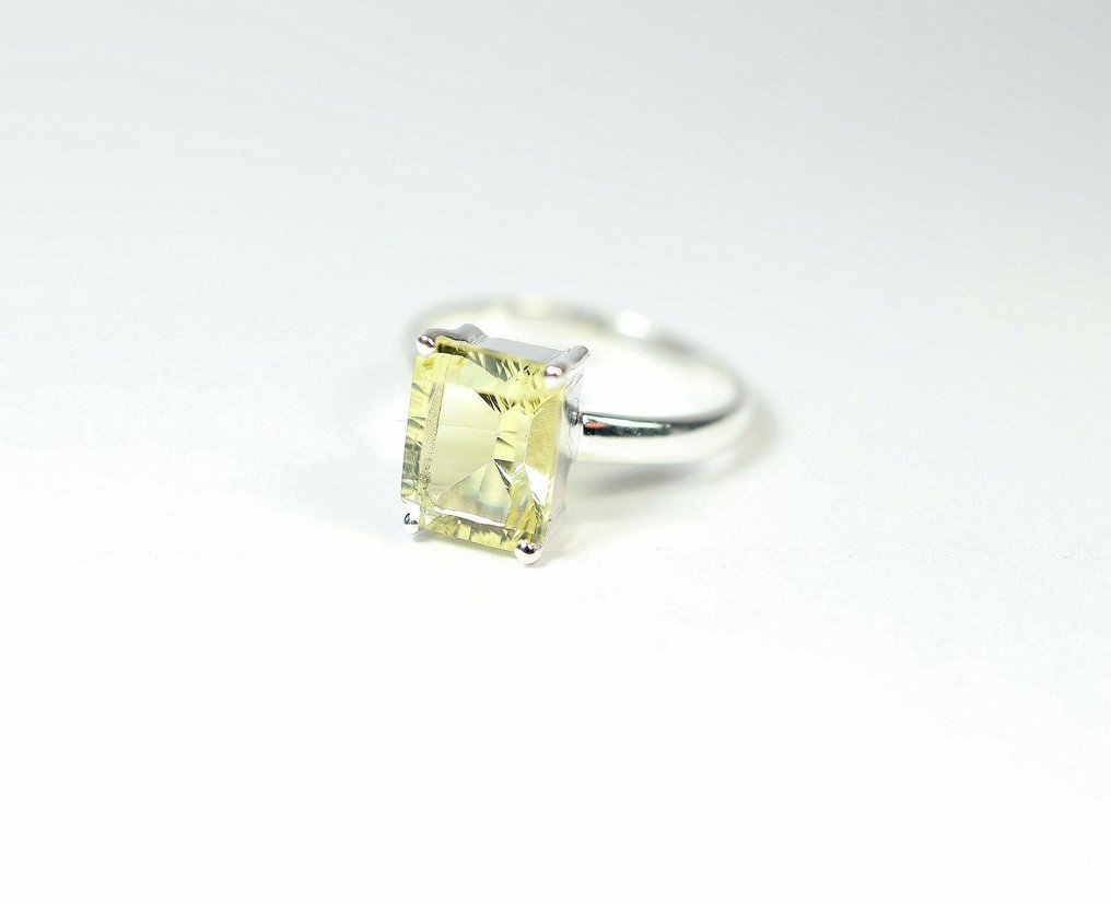 Lemon Topas Gyűrű / új- 3.1 g - (1) #2.1