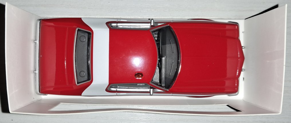 Norev 1:43 - Modellino di auto - Ford Gran Torino #3.2