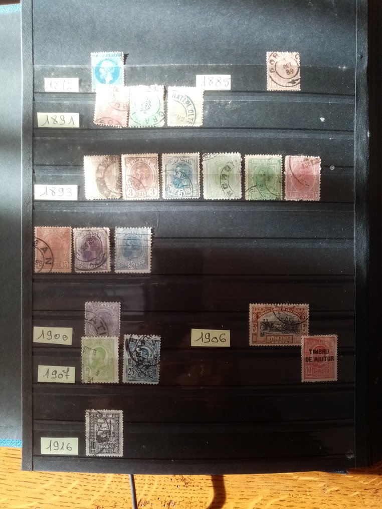 διεθνείς γραμματόσημοι 1920/2000 - Άλμπουμ γραμματόσημων του κόσμου - yvert #2.1