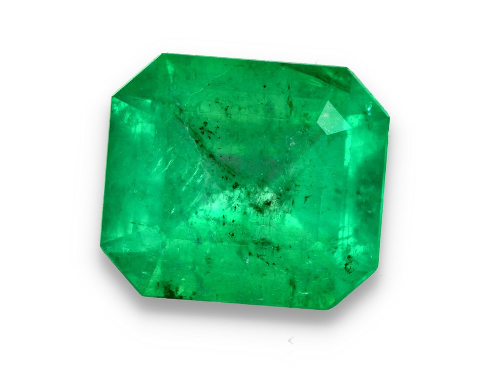 Nincs minimálár Zöld, Kék Smaragd - 1.46 ct - Instituto Gemólogico Español (IGE) #1.0