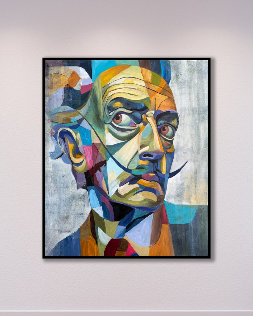 Patricia Marini - The Cartographer of His Own Dreams #1.0