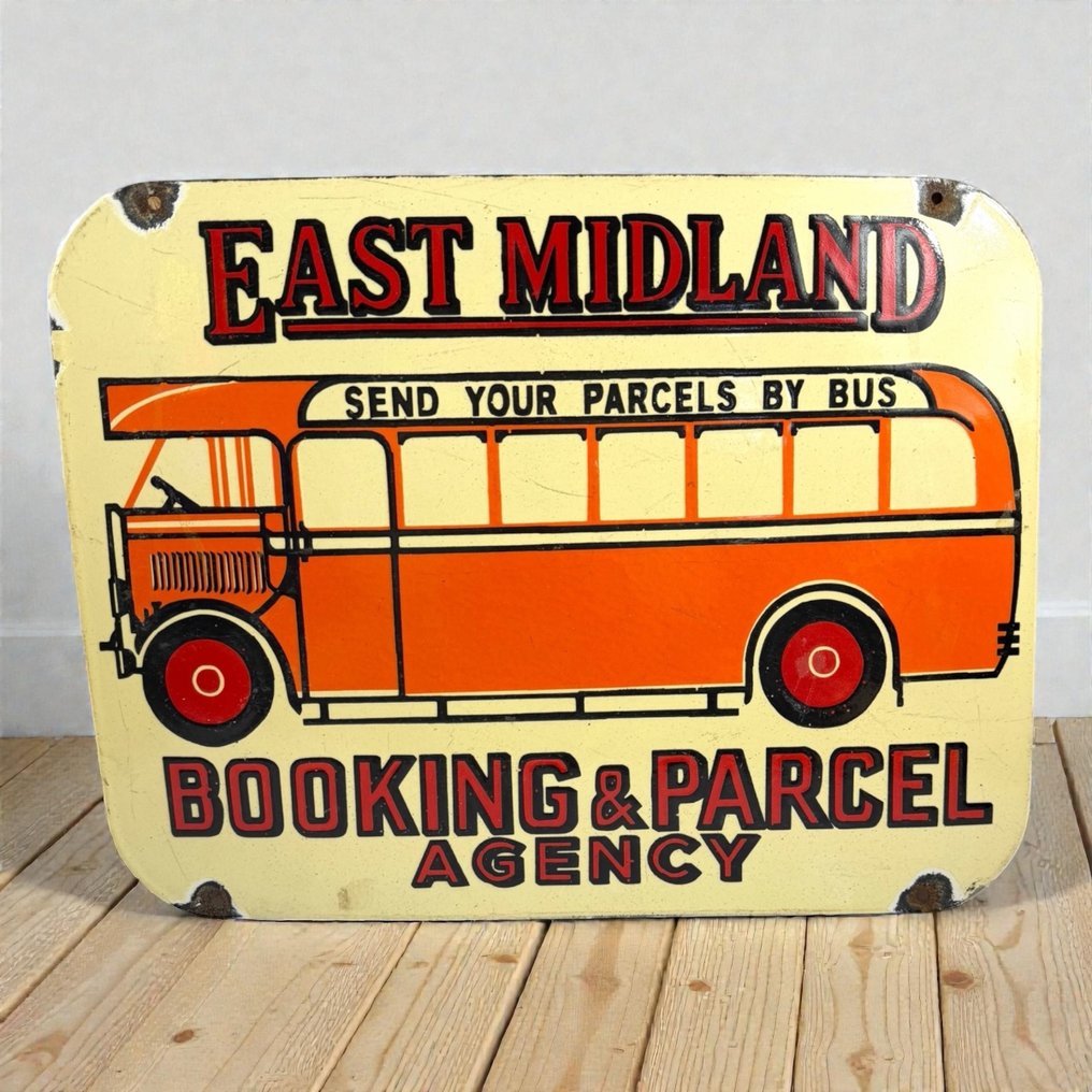 Piatto smaltato - East Midland - Smalto #1.0