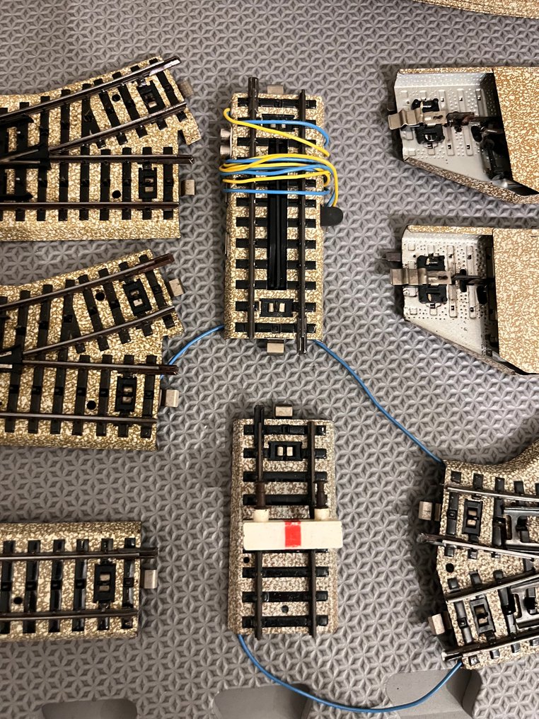 Märklin H0 - Modellbahngleise (68) #1.0