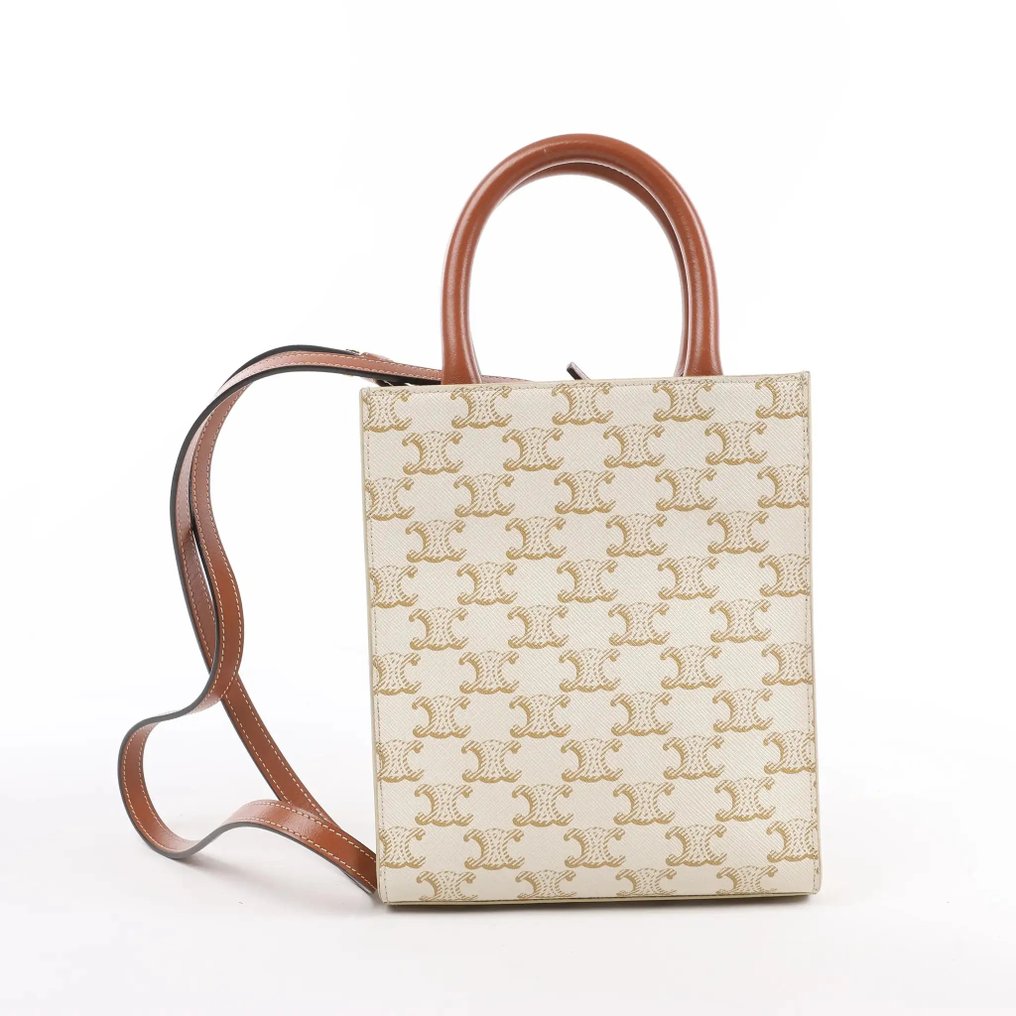 Céline - Triomphe Vertical - Borsa a mano #3.2