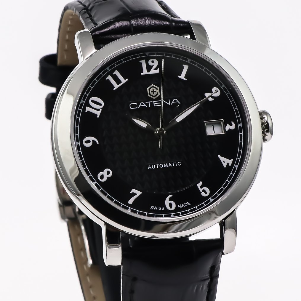 Catena - Automatic Swiss Watch - CA005 - 没有保留价 - 男士 - 2020年及之后 #1.0