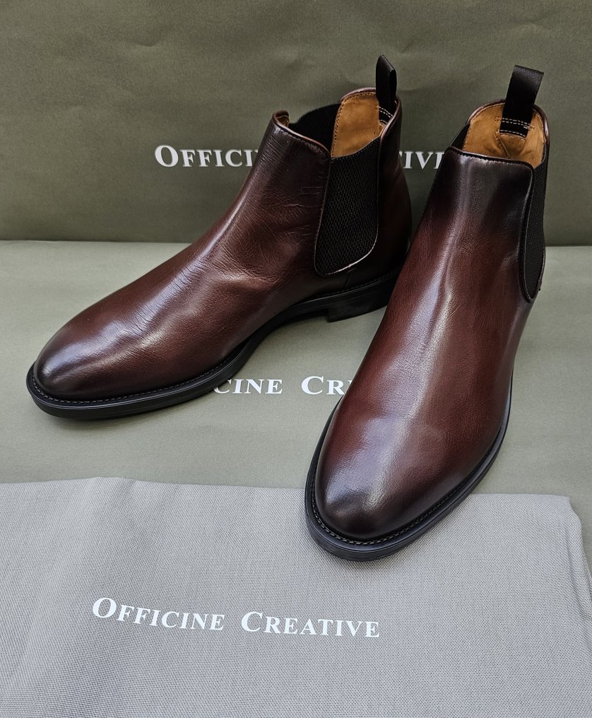 Officine Creative - Chelsea boots - Size: EU 44.5, EU 45 - New in box #2.1