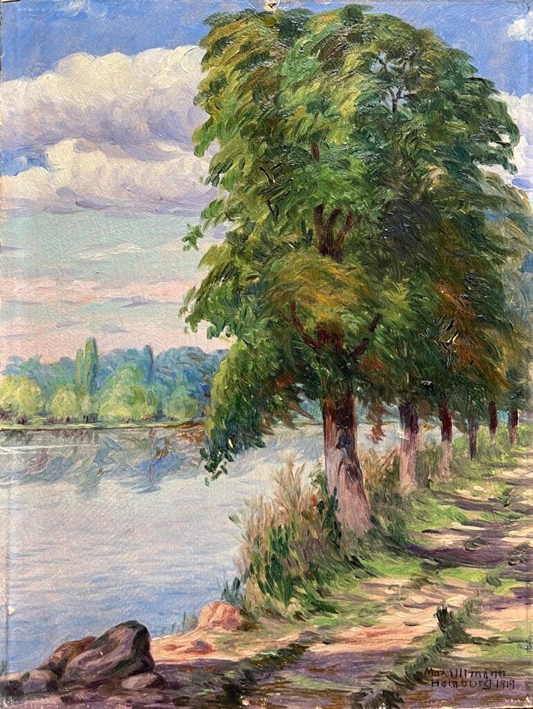 欧洲学校 (XX) - Where the River Remembers #1.0