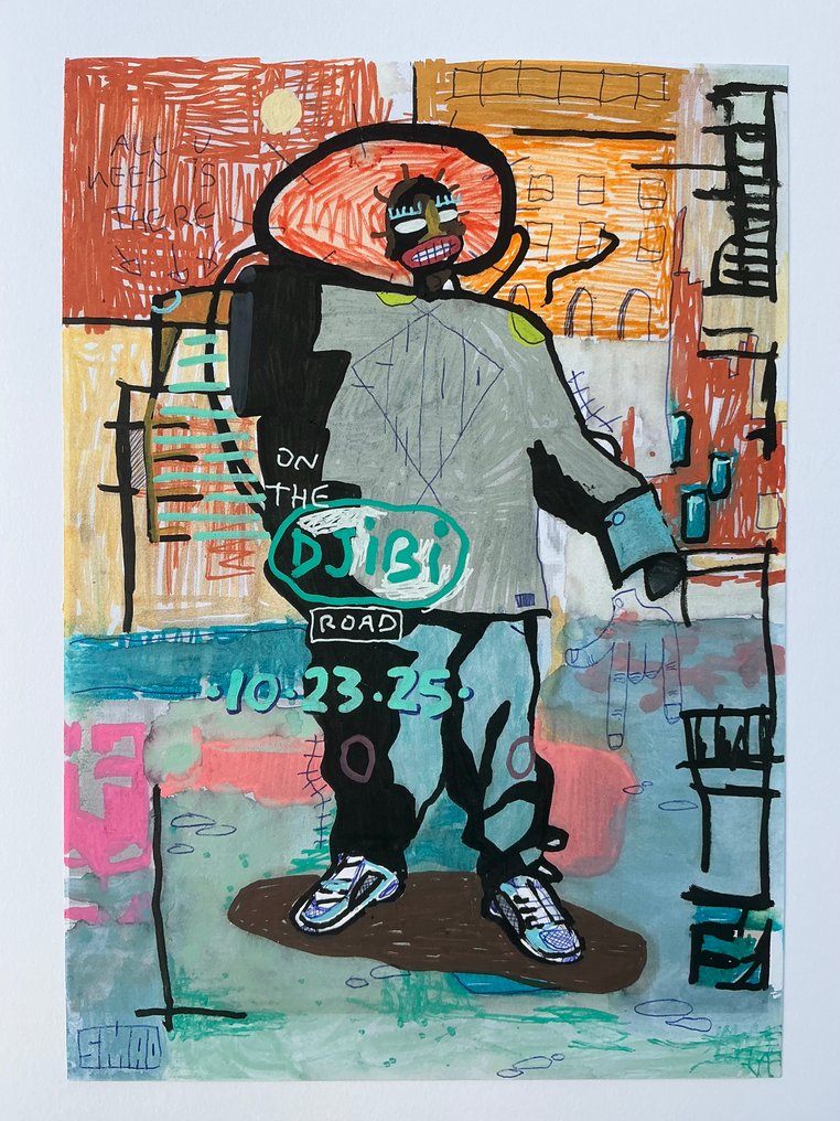 SMAO - On the Djibi road #1.0