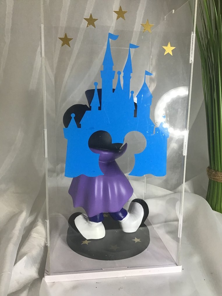 Disney - Mickey - 1 - Mickey Mouse  figurine " Star style Mickey " #4.3
