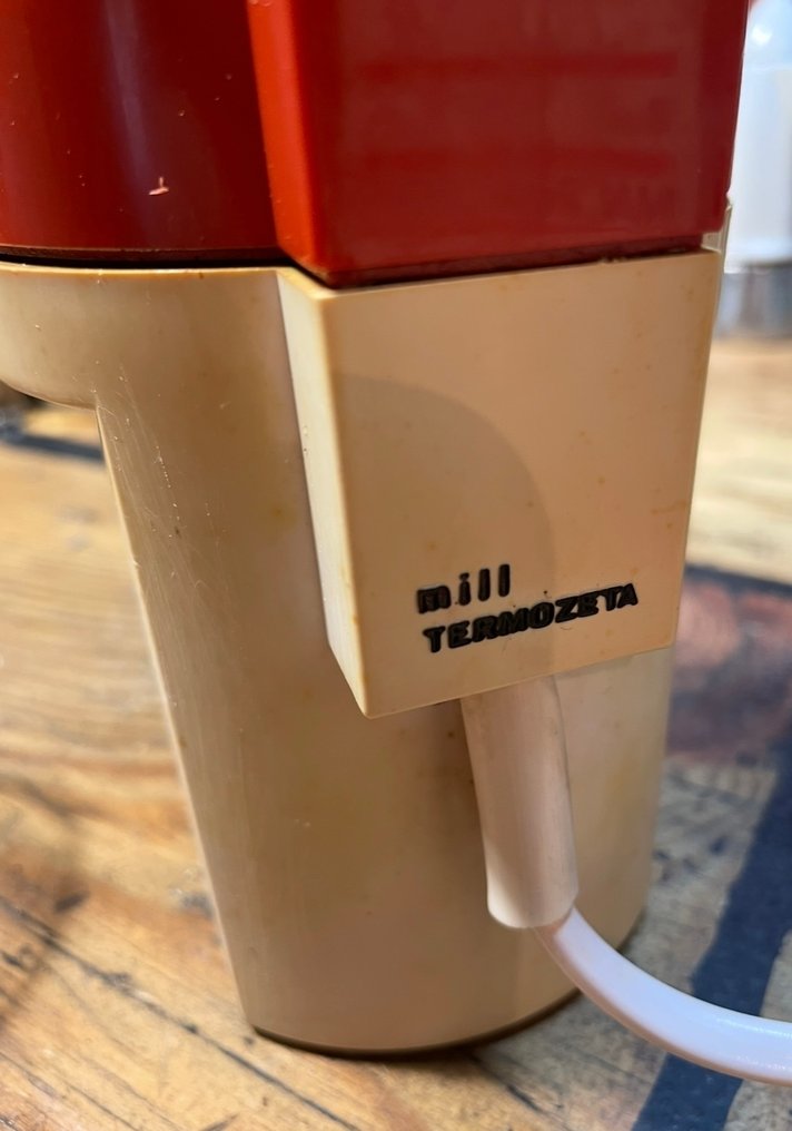 termozeta - 咖啡壺 (5) - 鋼, 鋁, 塑料 - 咖啡爱好者 50/80 #3.2