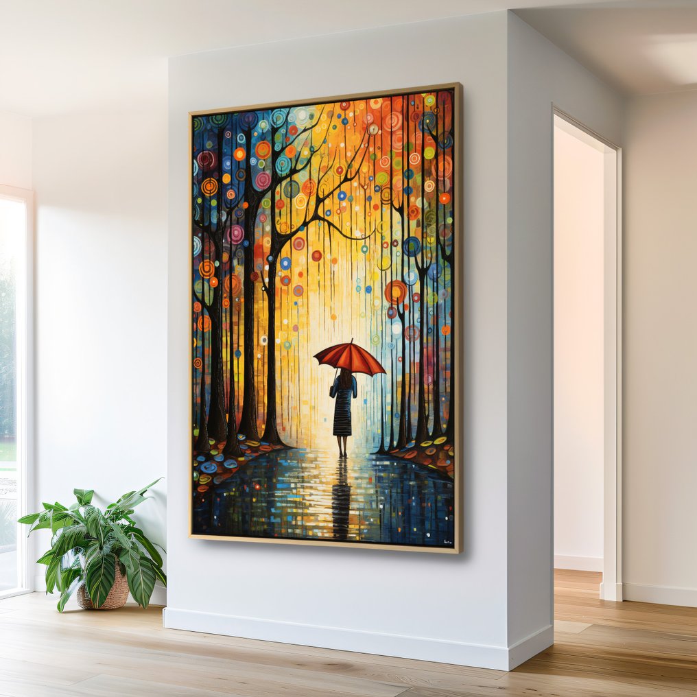 Felix van Horst - Radiant Reflection (XXL) #1.0