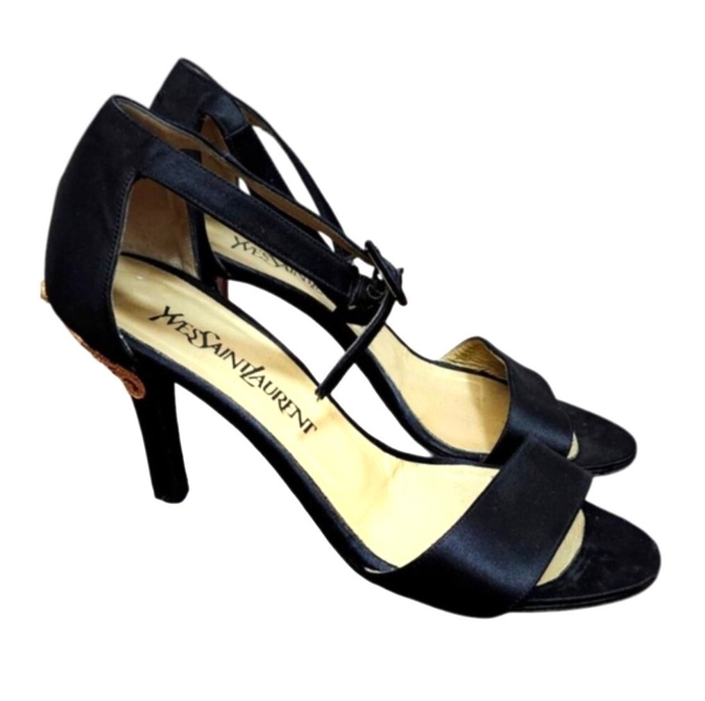 Yves Saint Laurent - Zapatos de tacón - Tamaño: EU 37.5 #4.3