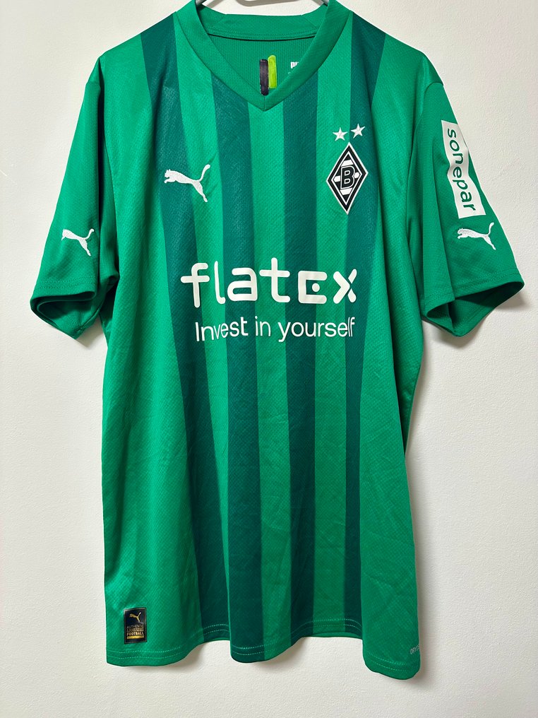 Borussia Mönchengladbach - 德國足球聯賽 - 2022 - 足球衫 #1.0