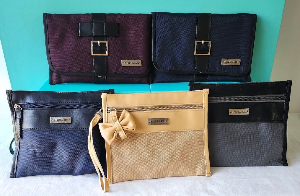 Θεματική συλλογή - τσάντες ταξιδιού - Viktor&Rolf #3.2