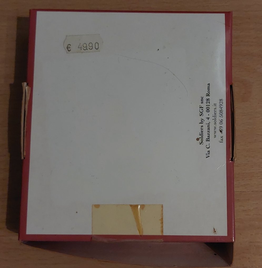 Toy soldier Chéiroballiste avec fantassin léger romain milieu du IVe siècle ap. J.-C. - 意大利 #2.1