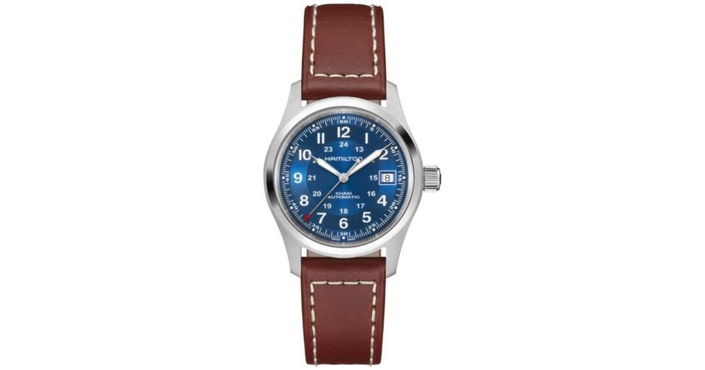 Hamilton - Khaki Field 38 mm - H70455540 - Men - 2025 #2.1