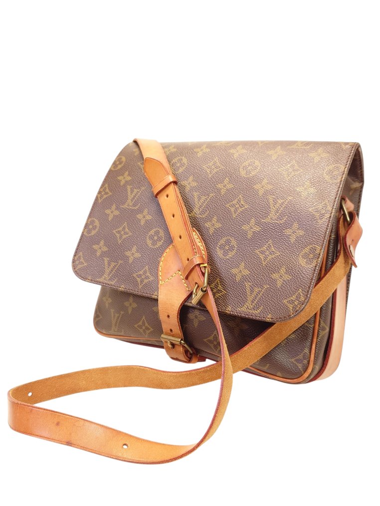 Louis Vuitton - Cartouchiére - Borsa a tracolla #1.0