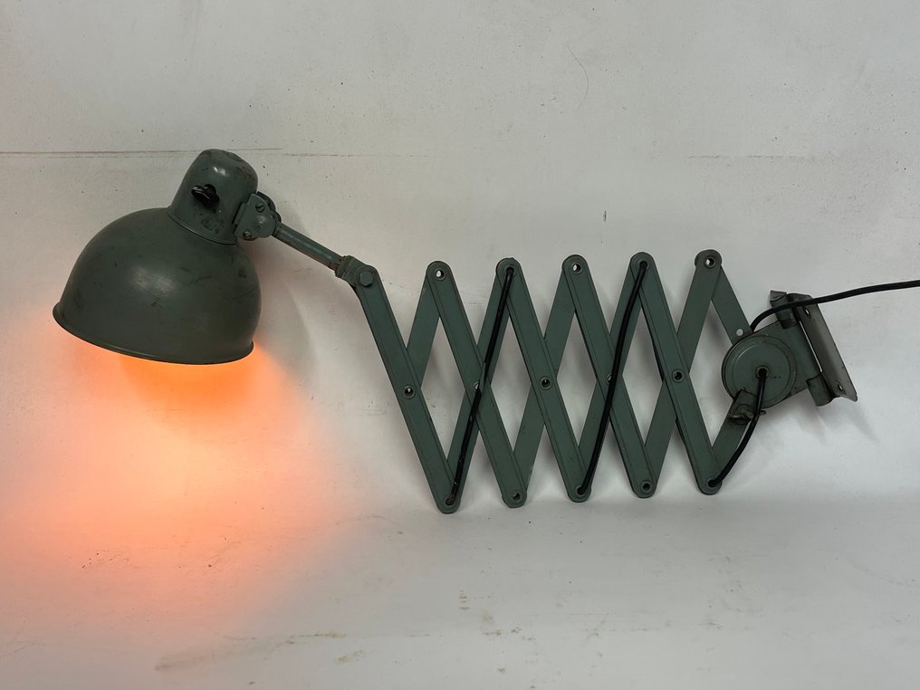 灯具 - 铁 - 复古吊灯 #3.2