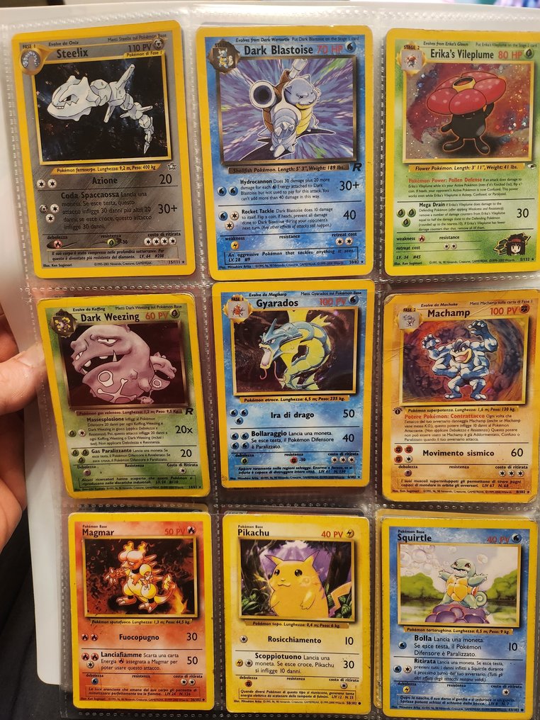Pokémon - 1027 Mixed collection - Various sets #1.0