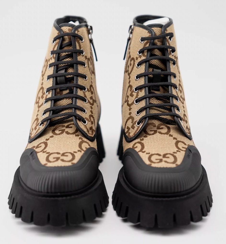 Gucci - 踝靴 - 尺寸: EU 43 - 带盒的新品 #2.1