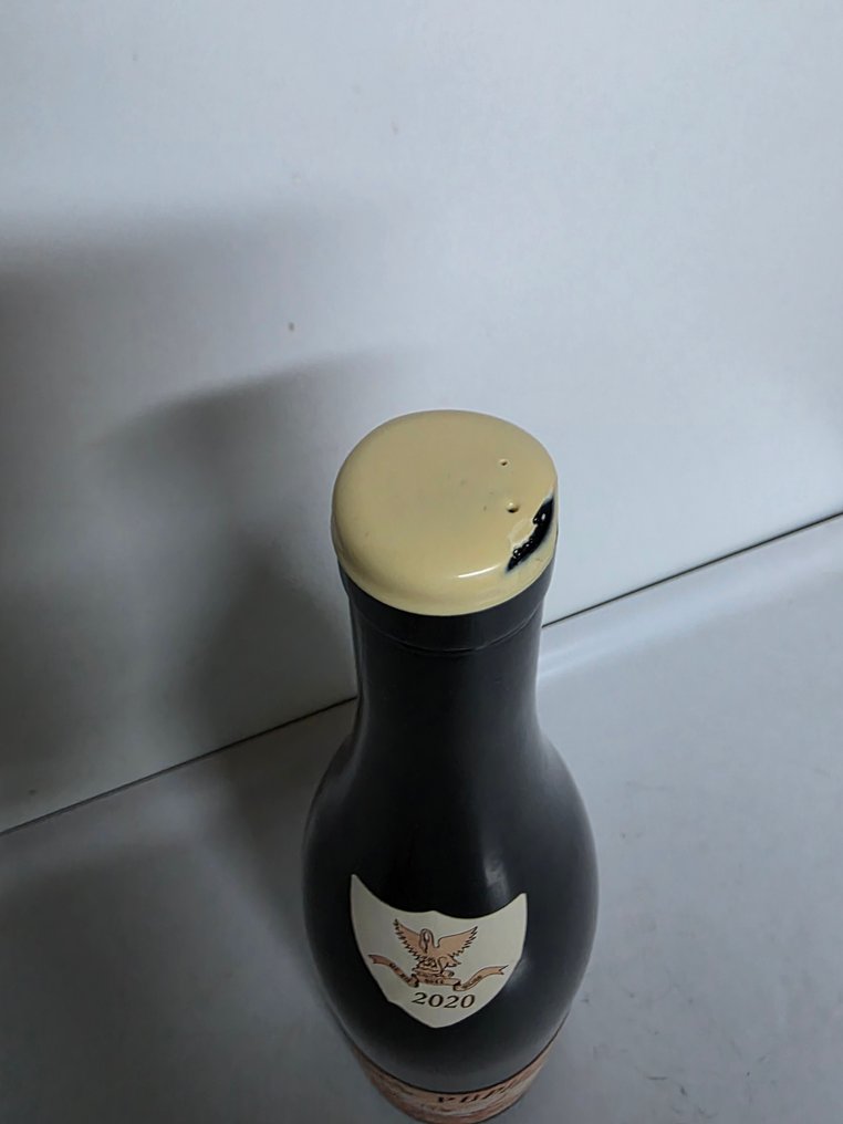 2020 Emmanuel Houillon - Pierre Overnoy Arbois-Pupillin 'Cire Blanche' Chardonnay - Arbois Pupillin - 1 Bottle (0.75L) #3.2