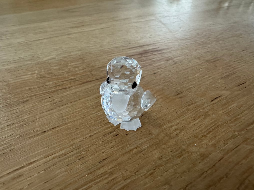 Swarovski - Statuetta in miniatura - Kristallen dierfiguren set (5) - Cristallo #4.3