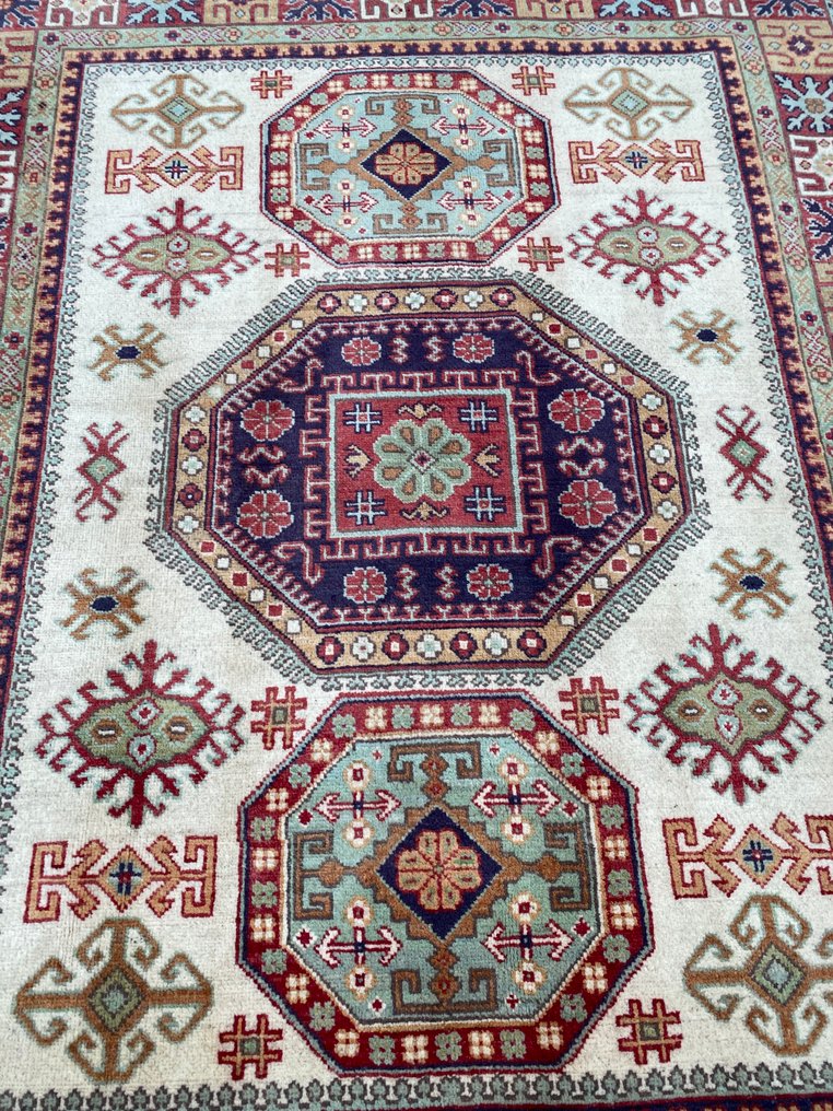 Afghan Shirwan (ungebraucht) - Teppich - 195 cm - 150 cm #4.3