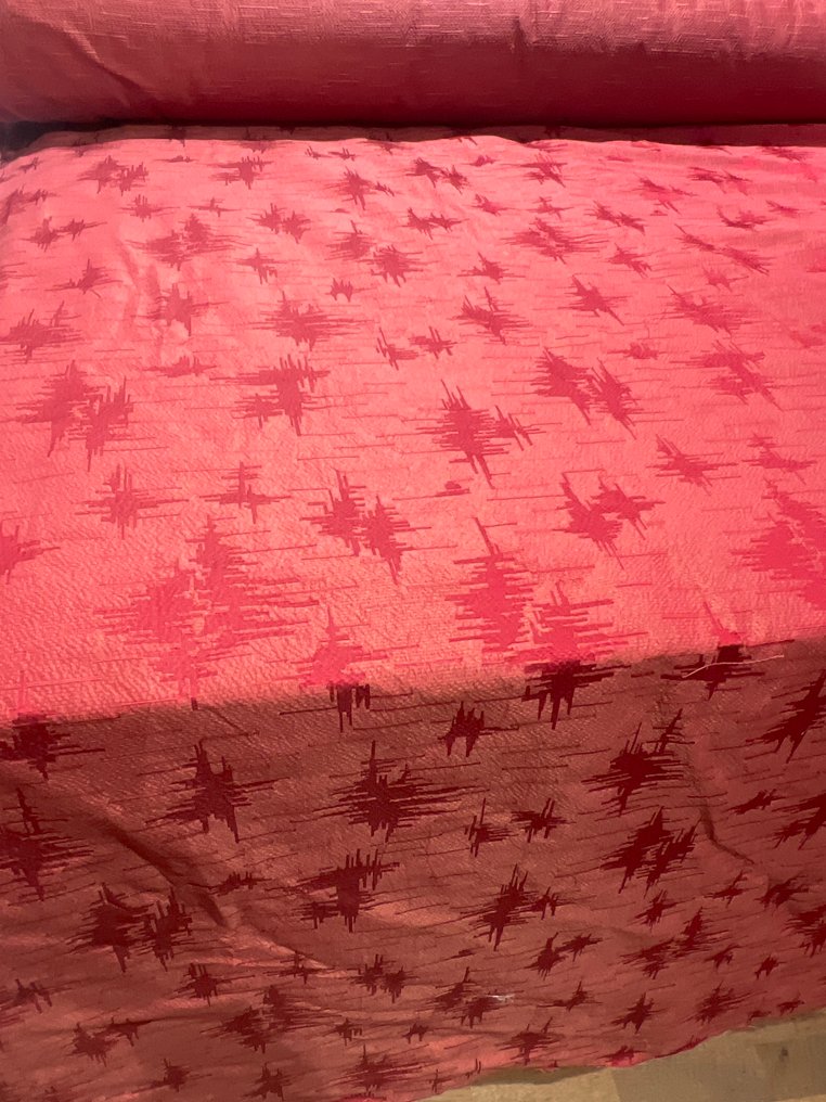 Seta 31% jacquard 1200 x 140 - Tekstil  - 1200 cm - 140 cm #1.0