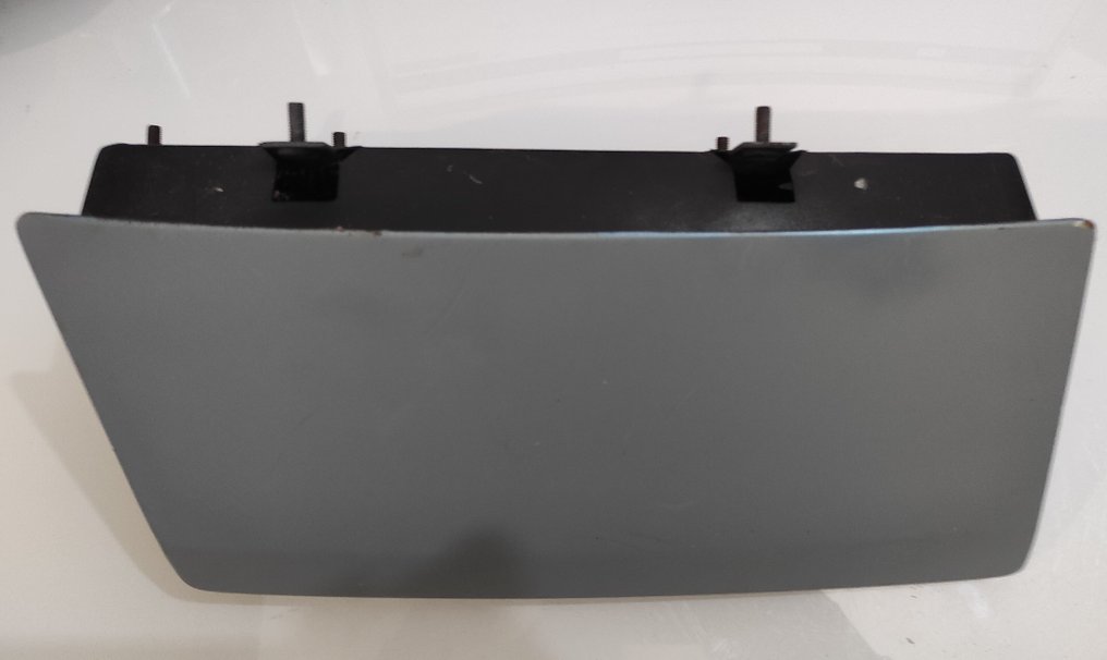 Car lamp - Ferrari 365gt4 2+2 - 400gt - 400i pop-up light containers (left & right) NOS - Coprivaso fanali doppio #4.3