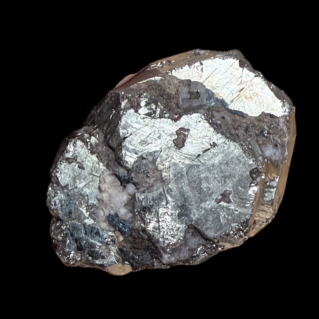 Samling av 5 piritprover från Isola D'Elba- 940 g #4.3