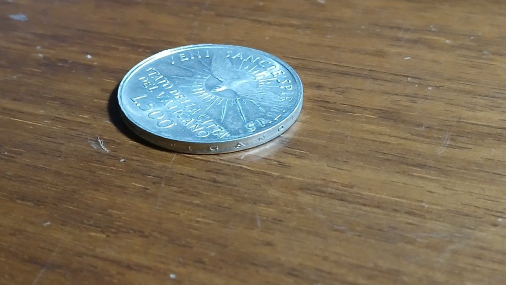 教廷. Lotto 3 monete  (沒有保留價) #4.3