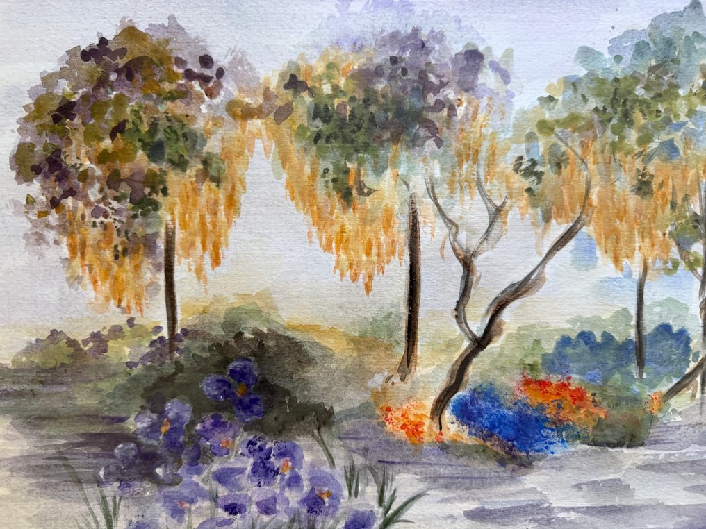 Théophanie MANOÏLOV - Les Iris #3.2