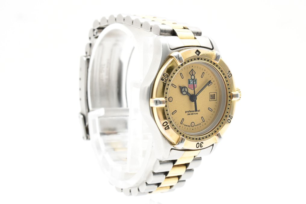 TAG Heuer - 2000 Professional - Nincs minimálár - 964.008R - Női - 1990-1999 #4.3