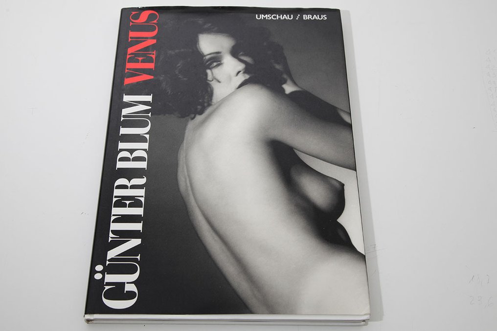 GÜNTER BLUM - VENUS - 1998 #1.0