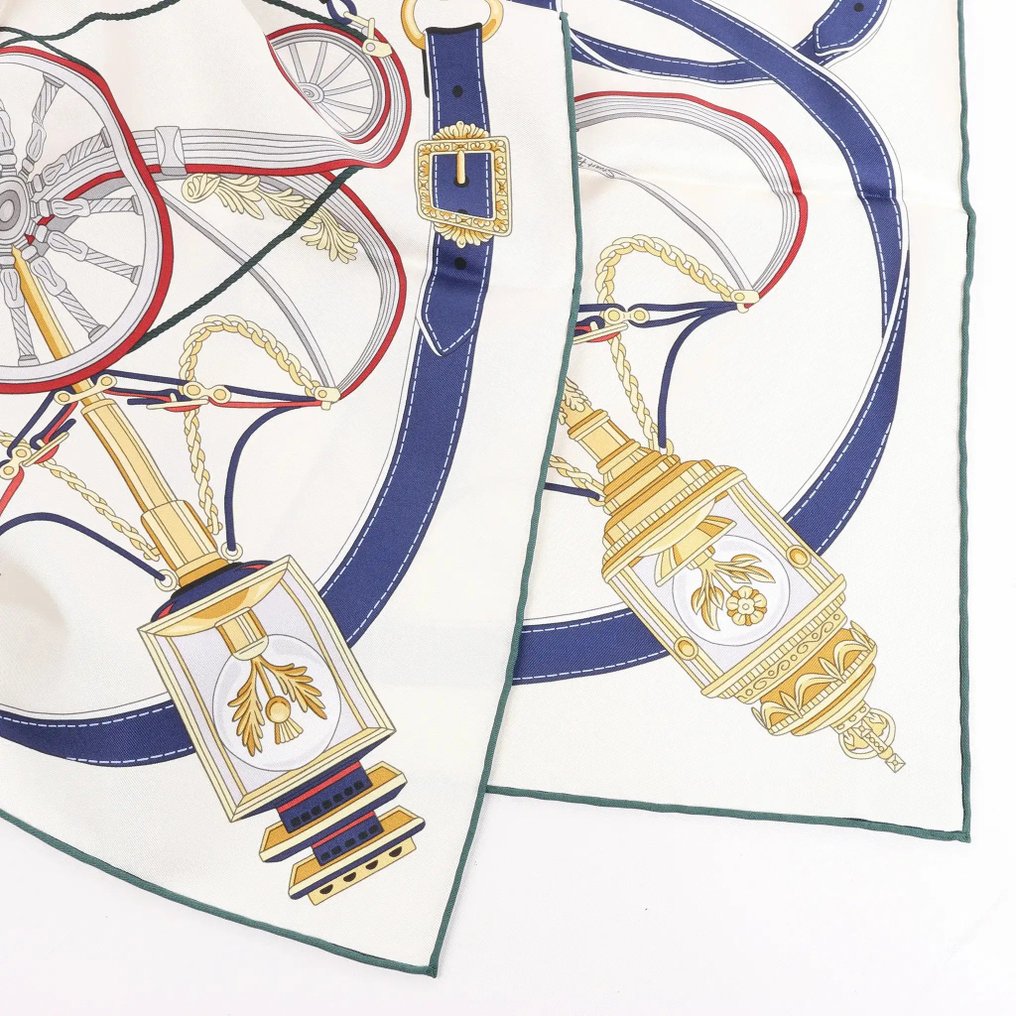 Hermès - Stately Wheels - Ensemble d'accessoires de mode #1.0