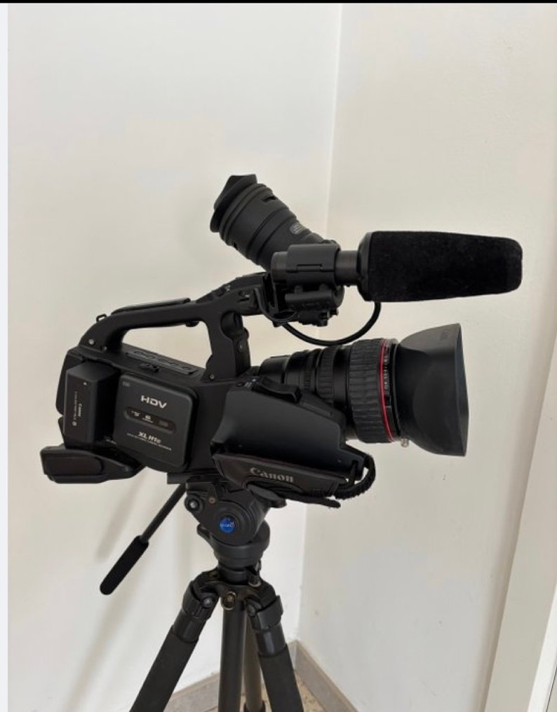 Canon XL H1a Canon XL H1a #1.0