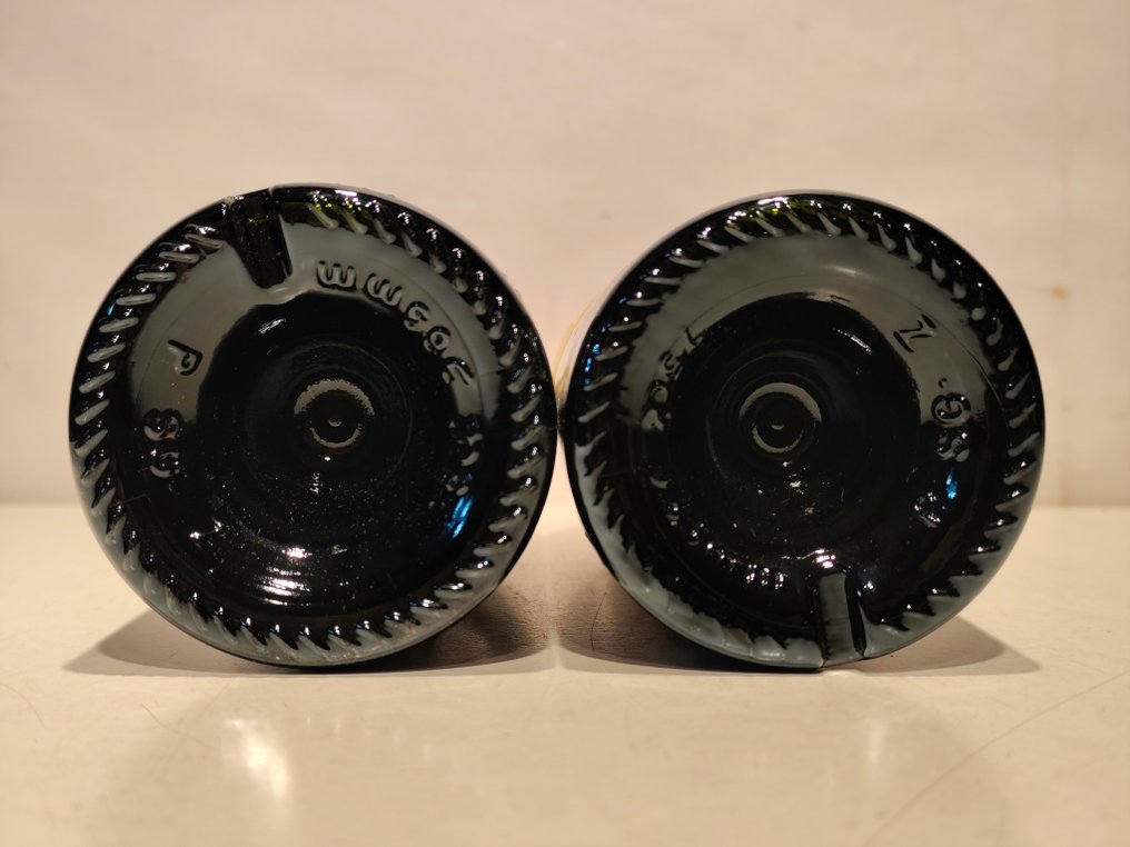 2012 Le Carillon d'Angélus, 2nd wine of Ch. Angelus - 圣埃米利昂特级酒庄 - 2 Bottles (0.75L) #4.3