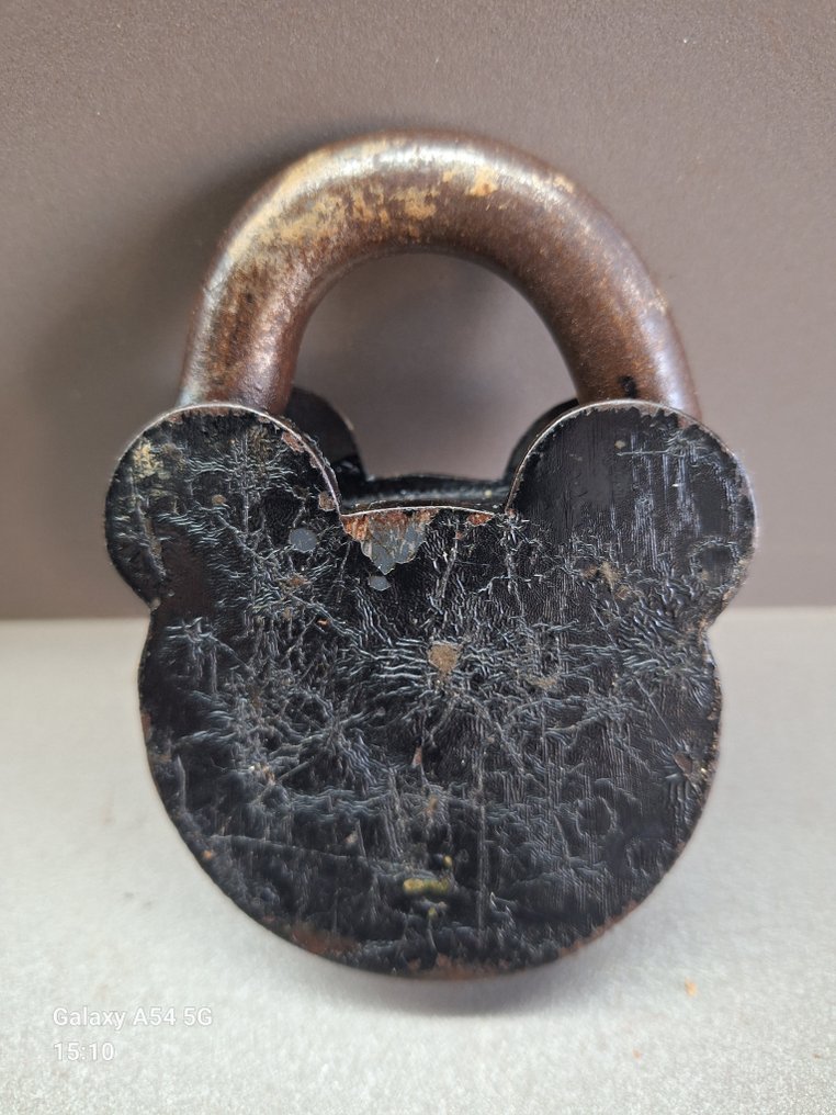 掛鎖 古董 #3.2