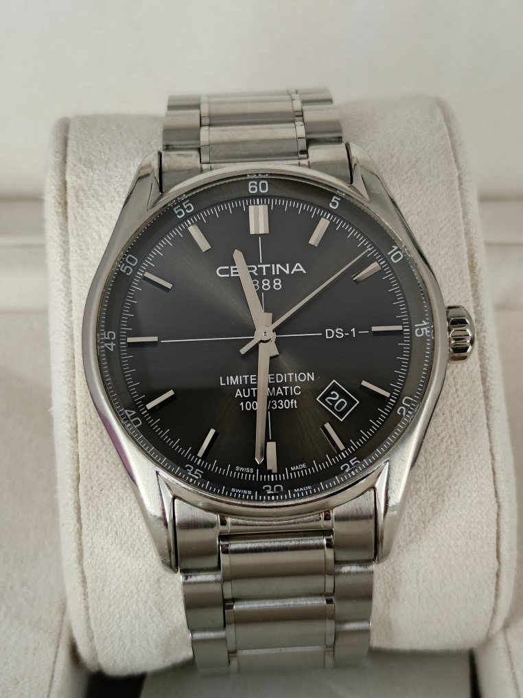 Certina - DS-1 Limited Edition - 3457/5000 - Men - 2010-2020 #1.0