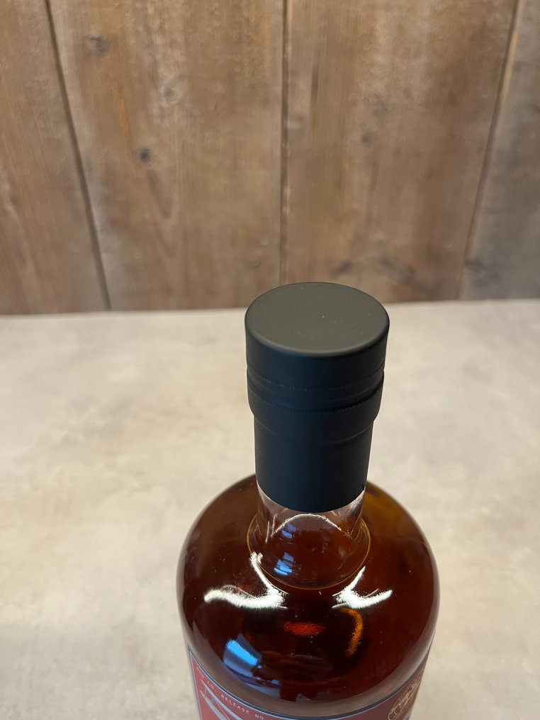 Infrequent Flyers 2003 22 years old Marsala Hogshead Marsala finish - Alistair Walker Whisky Company - b. 2025 - 70cl #4.3