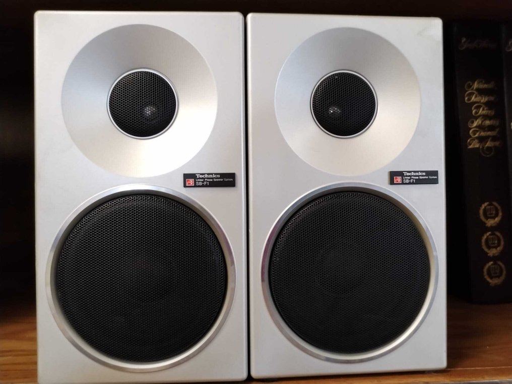 Technics - SB-F1 Speaker set #1.0
