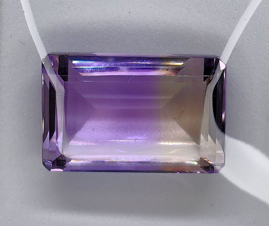 Ametrien - 31.07 ct - Instituto Gemólogico Español (IGE) #1.0