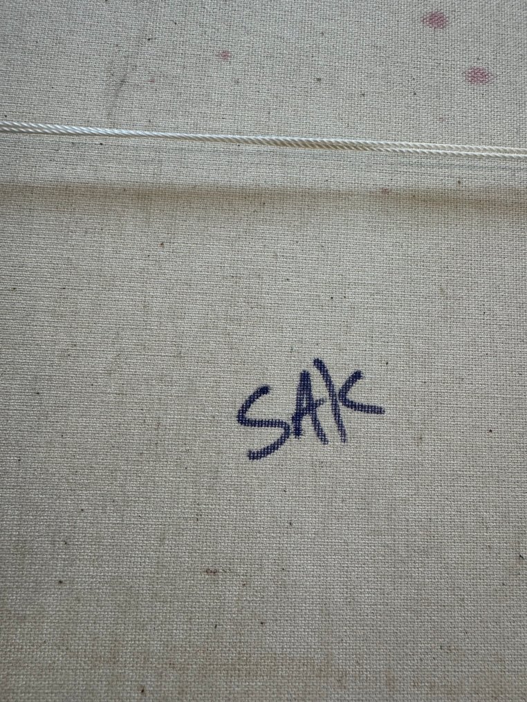 Steve Kaufman (19§0-2010) - Bruce Lee #3.2