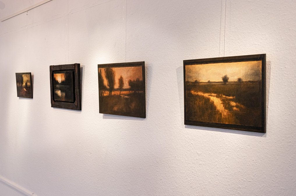 Christian Klute - Golden Ashes of Dusk #2.1