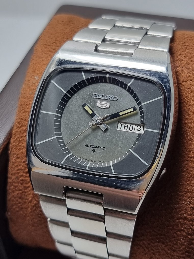 Seiko - Seiko 5 - 没有保留价 - 男士 - 1970-1979  #1.0